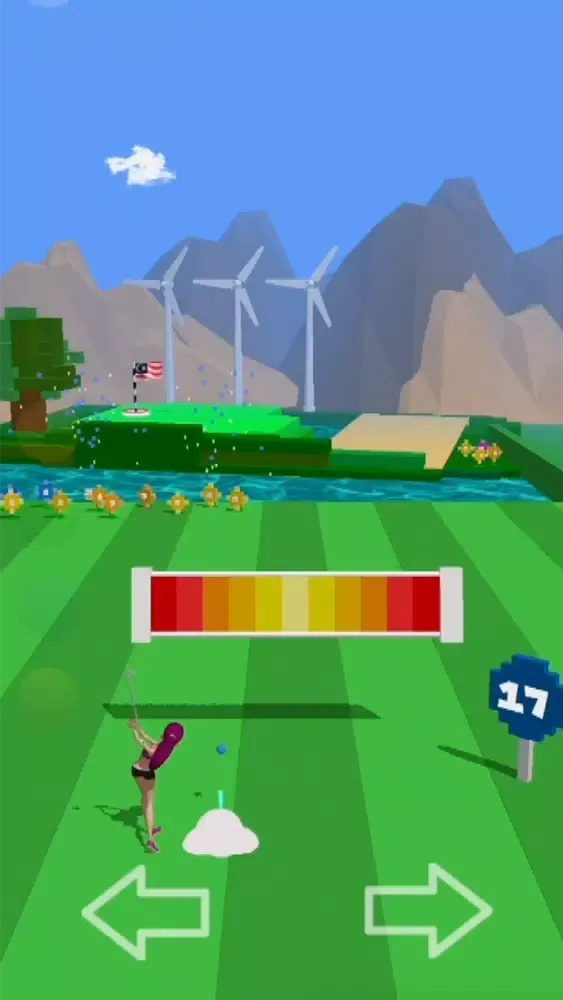 Target Golf應用截圖